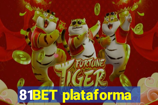 81BET plataforma